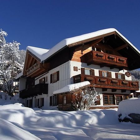 Haus Zauner Hotell Reit im Winkl Exteriör bild