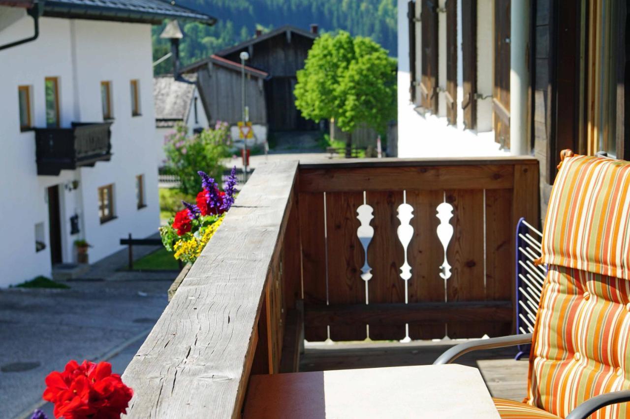 Haus Zauner Reit im Winkl Exteriör bild