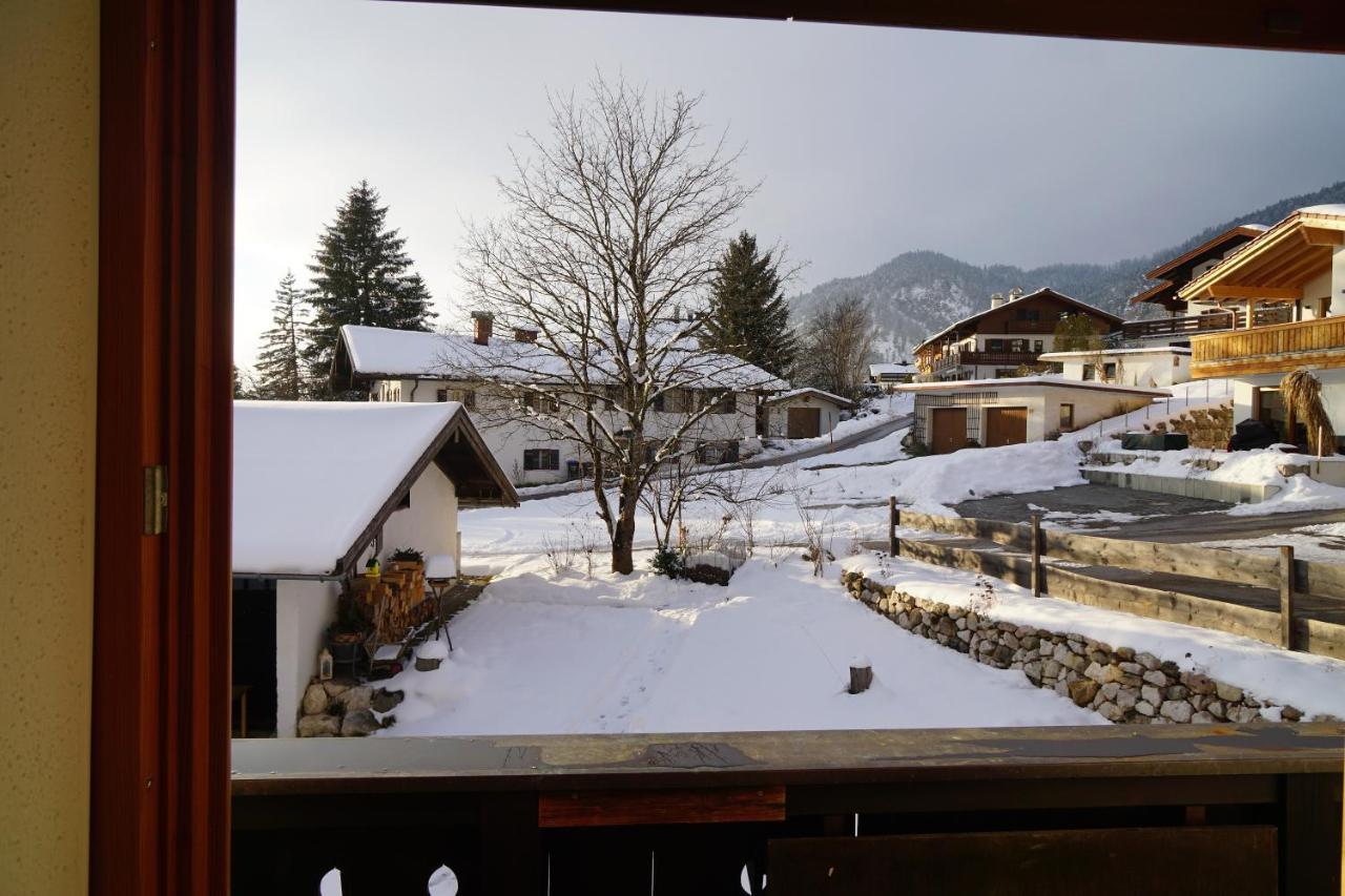 Haus Zauner Reit im Winkl Exteriör bild