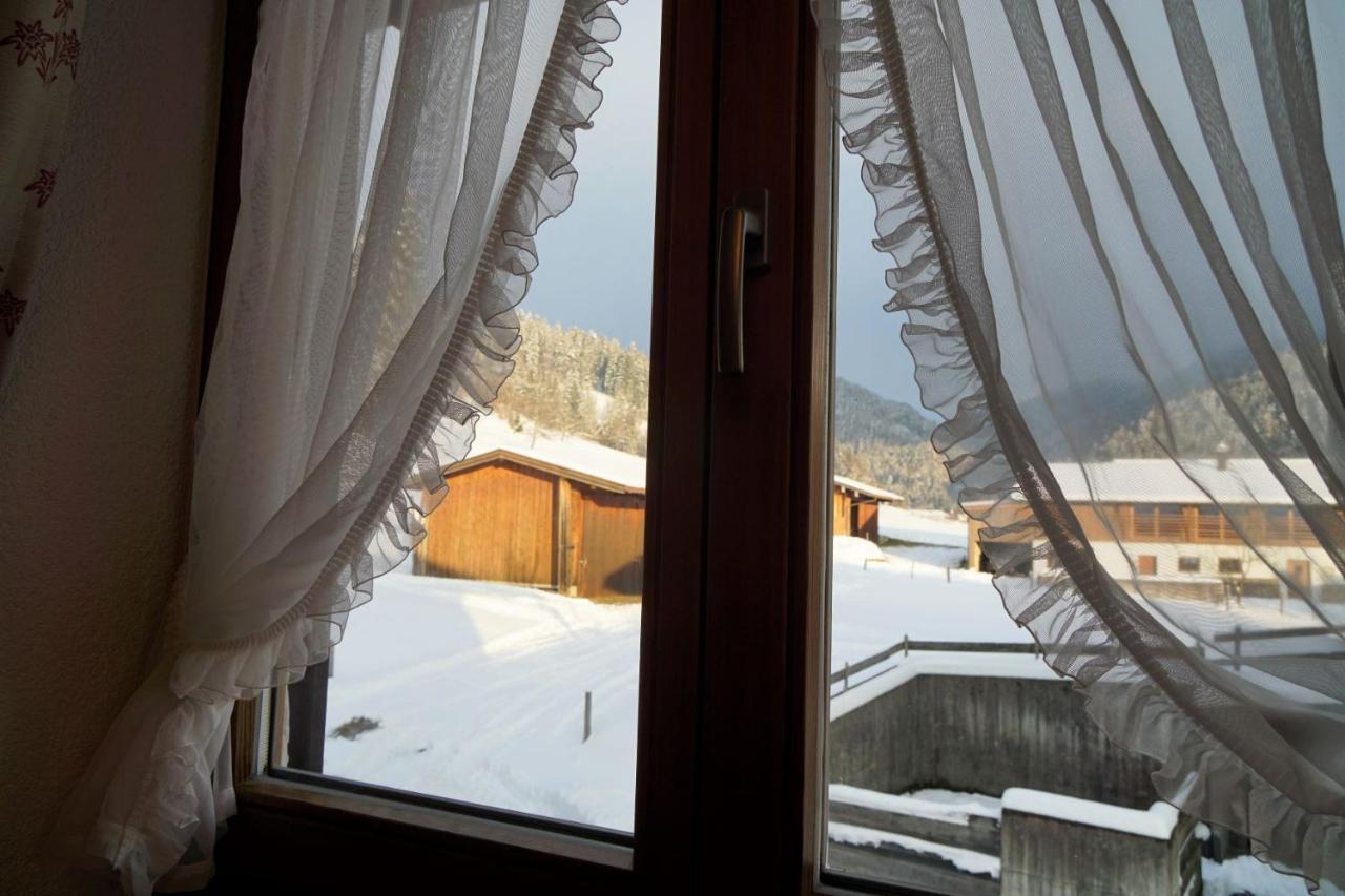 Haus Zauner Reit im Winkl Exteriör bild