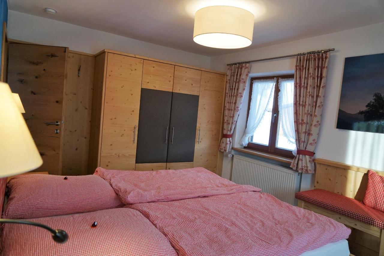 Haus Zauner Reit im Winkl Exteriör bild