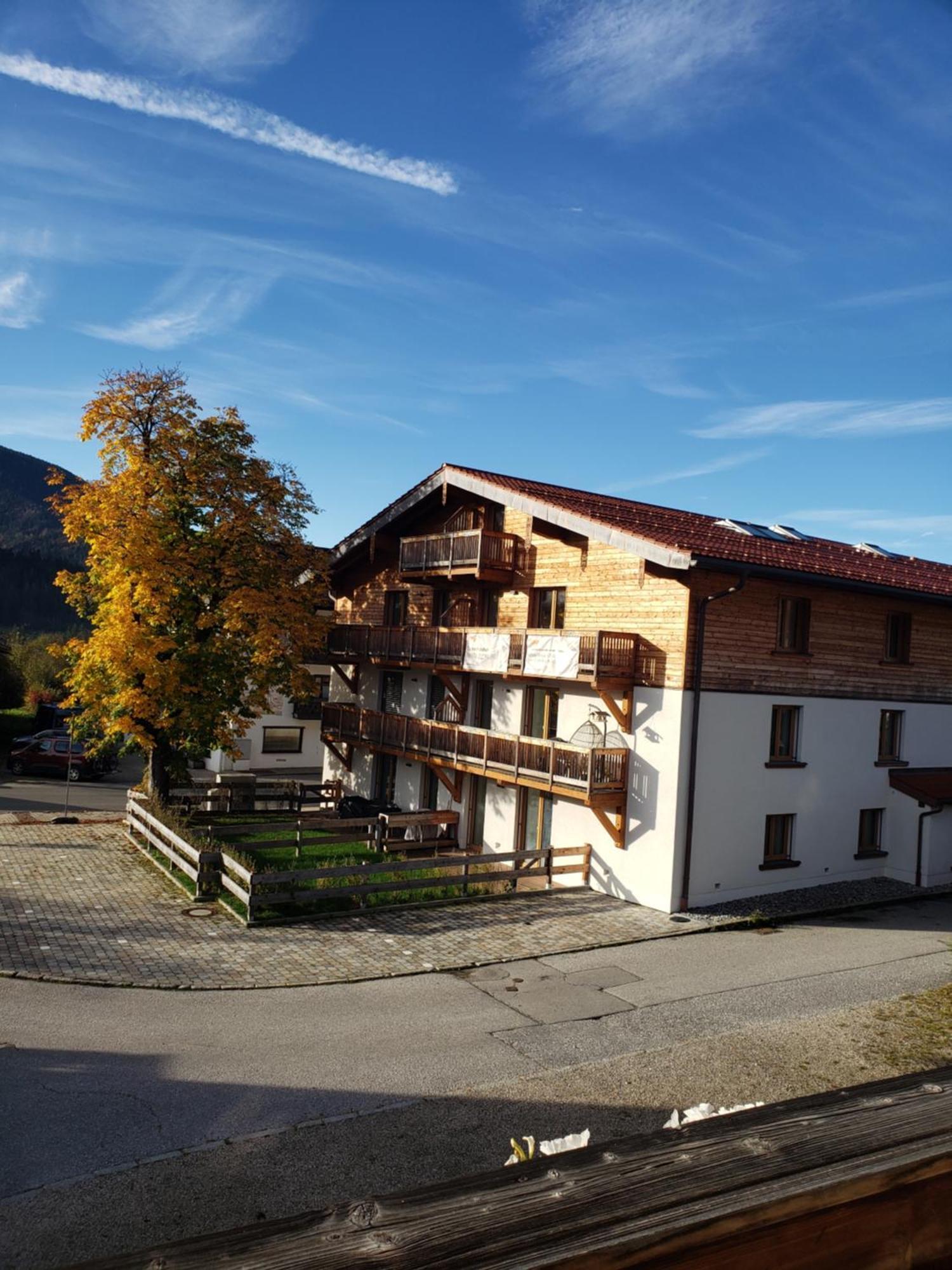 Haus Zauner Hotell Reit im Winkl Exteriör bild