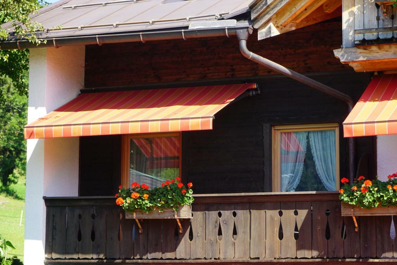 Haus Zauner Reit im Winkl Exteriör bild